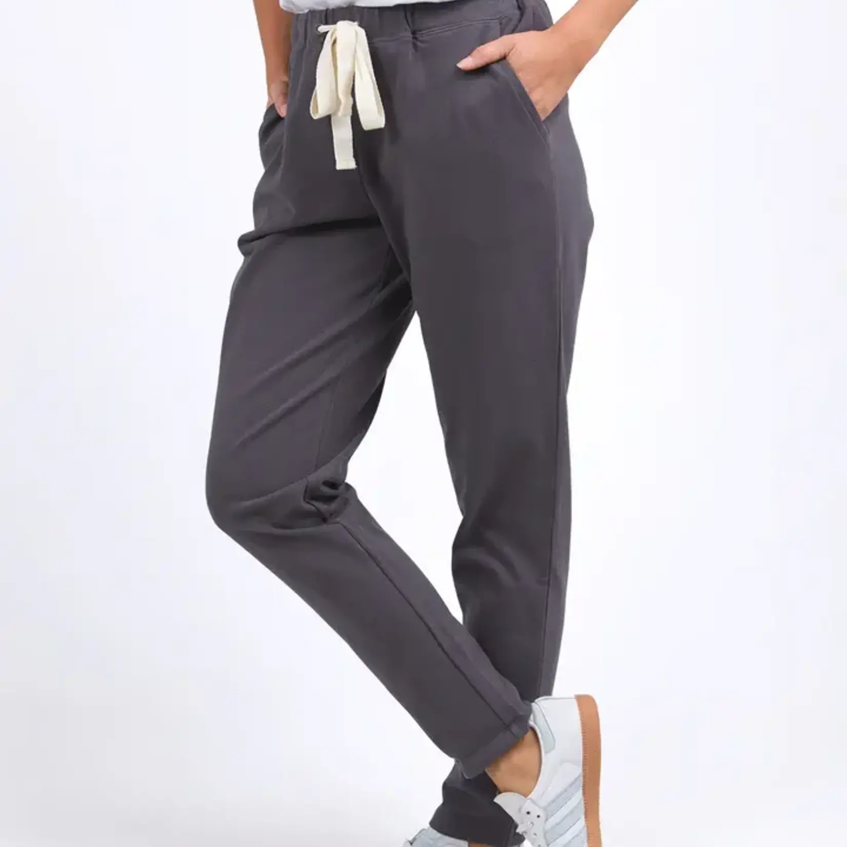 Foxwood Monday Pant - Coal