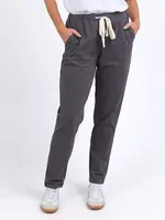 Foxwood Monday Pant - Coal