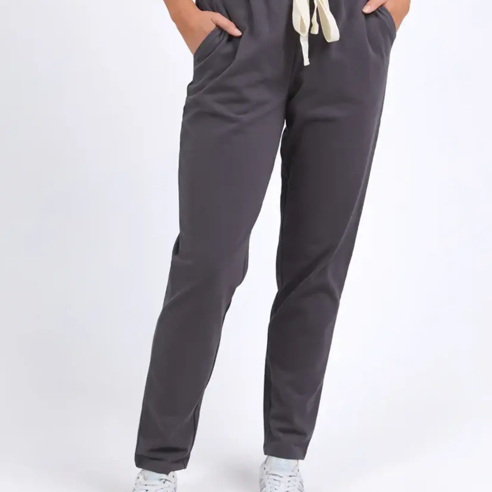 Foxwood Monday Pant - Coal
