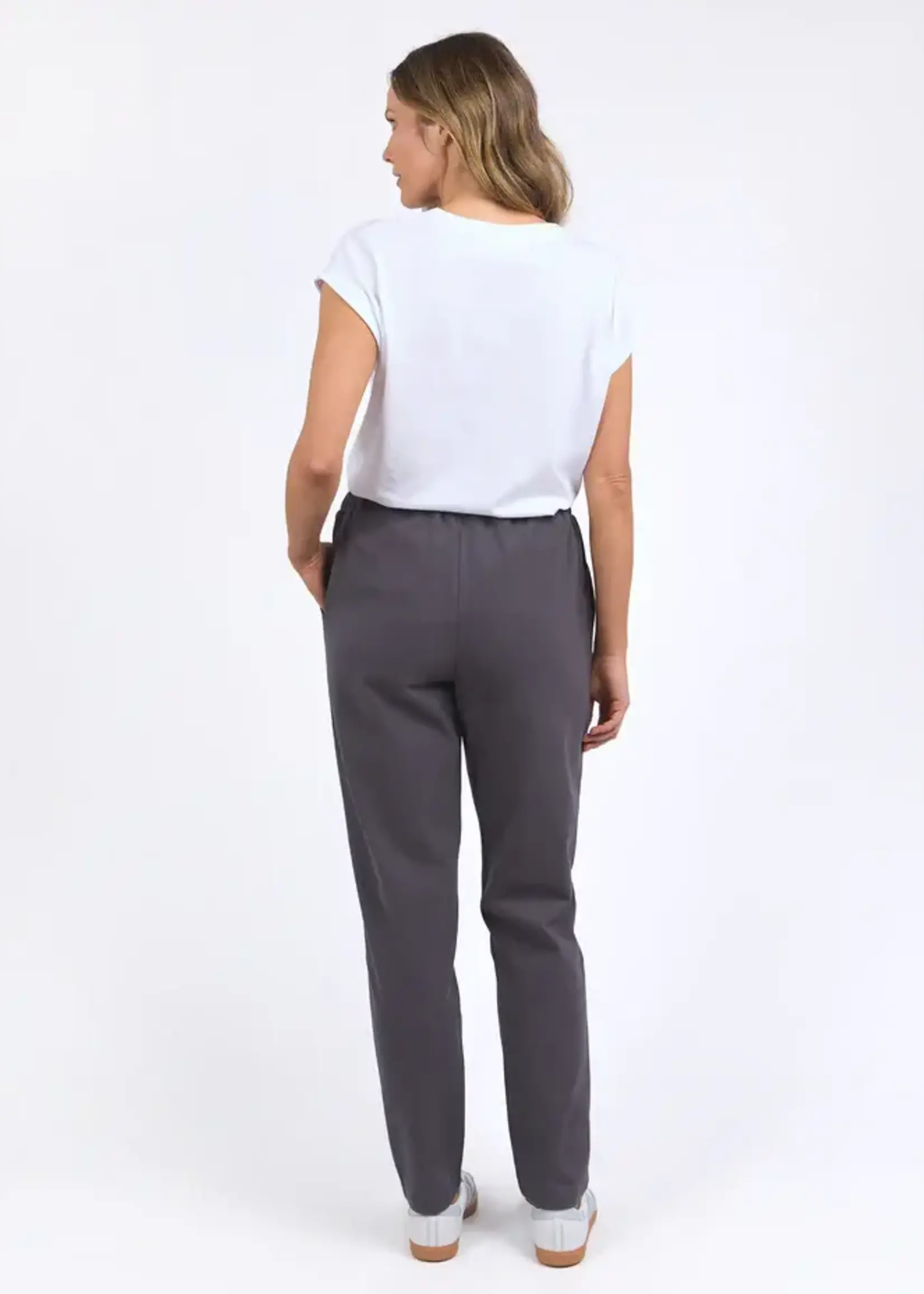 Foxwood Monday Pant - Coal