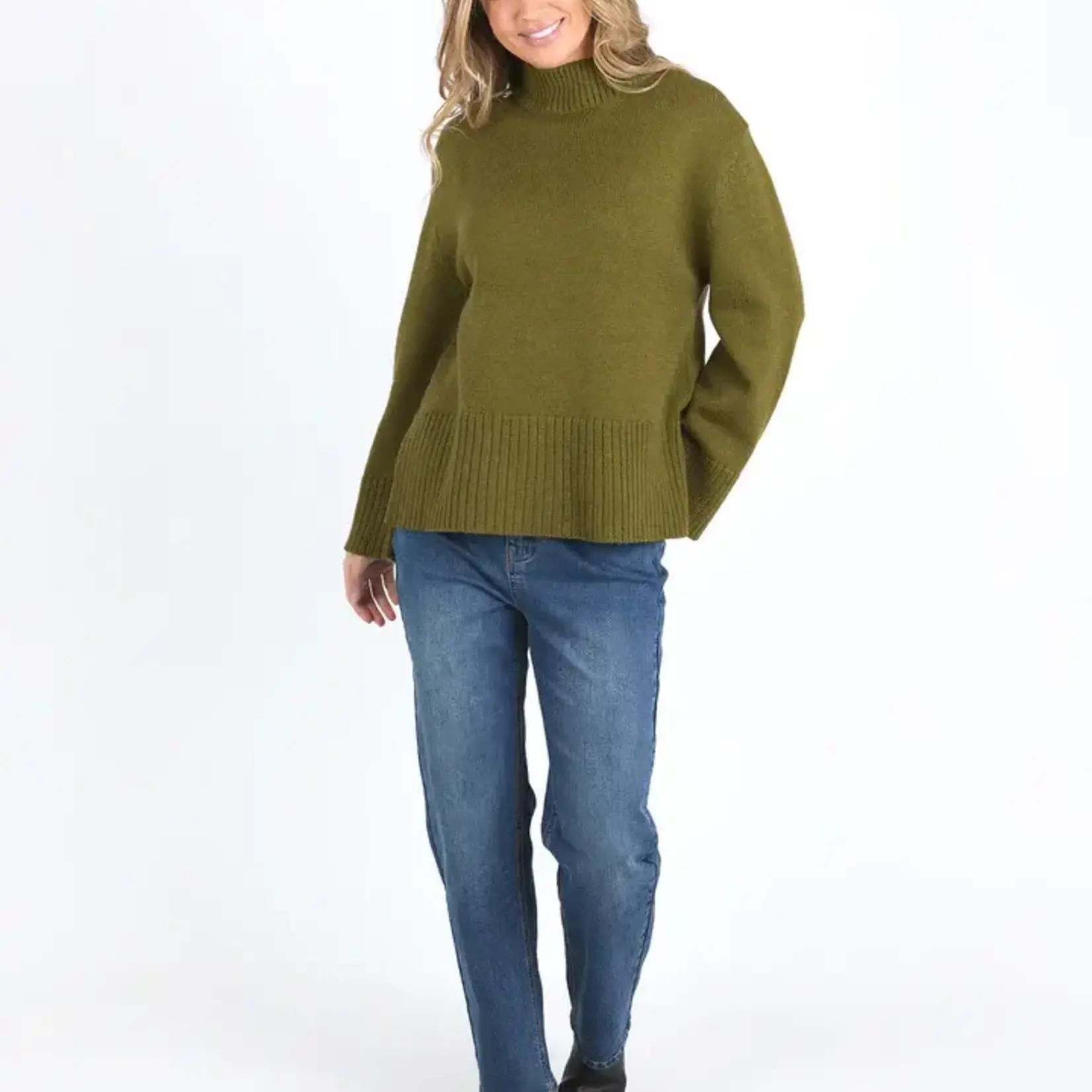 Foxwood Jude Knit