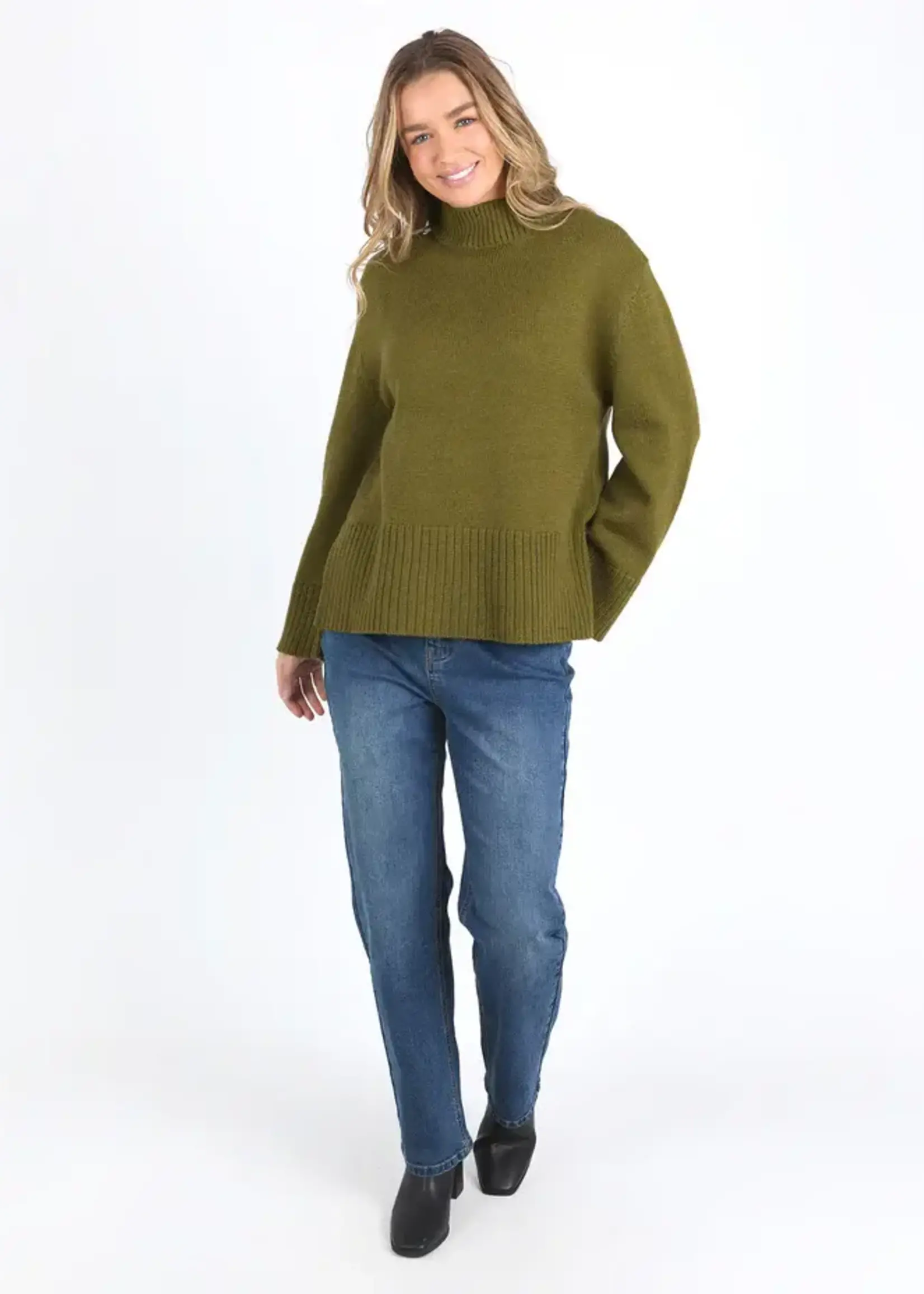 Foxwood Jude Knit