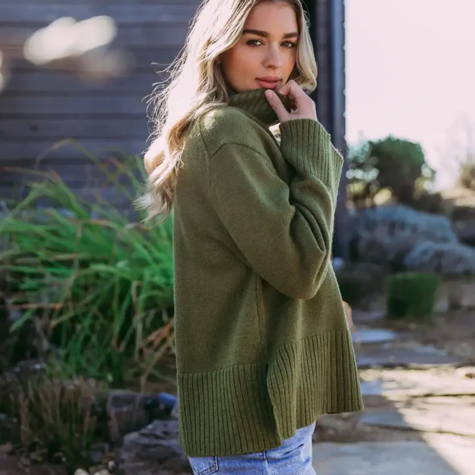 Foxwood Jude Knit