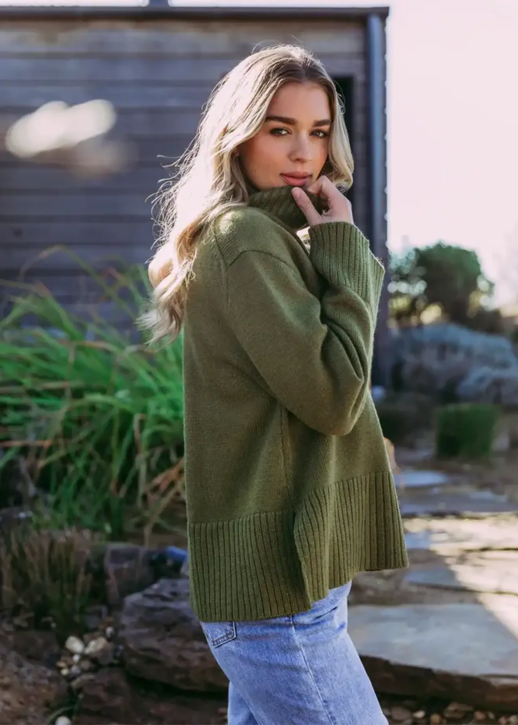 Foxwood Jude Knit