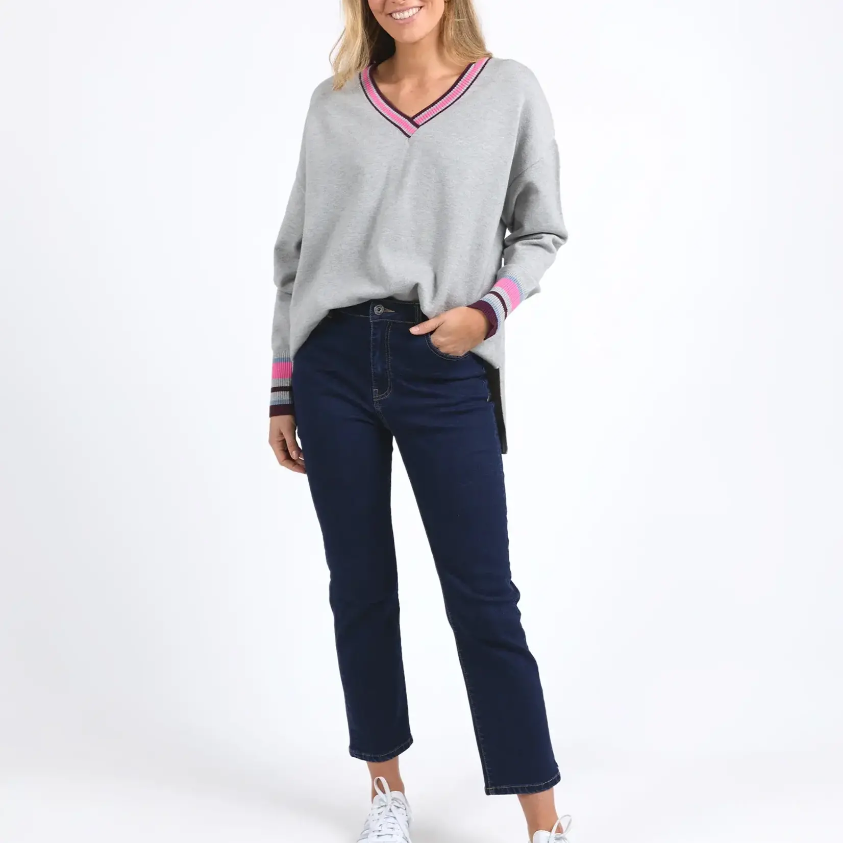 Phoenix Knit