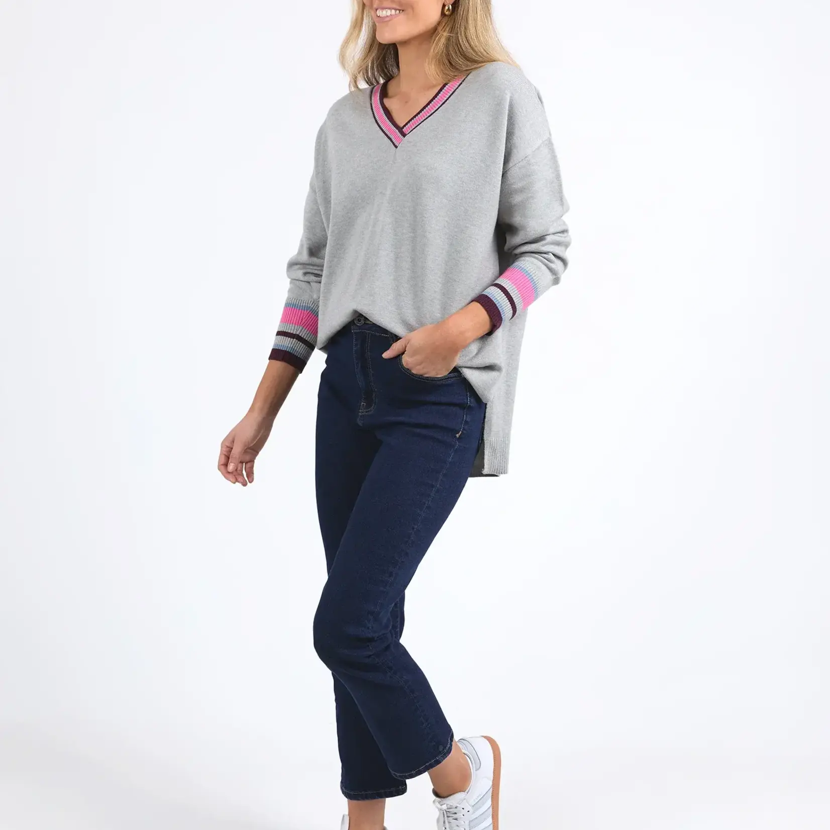 Phoenix Knit