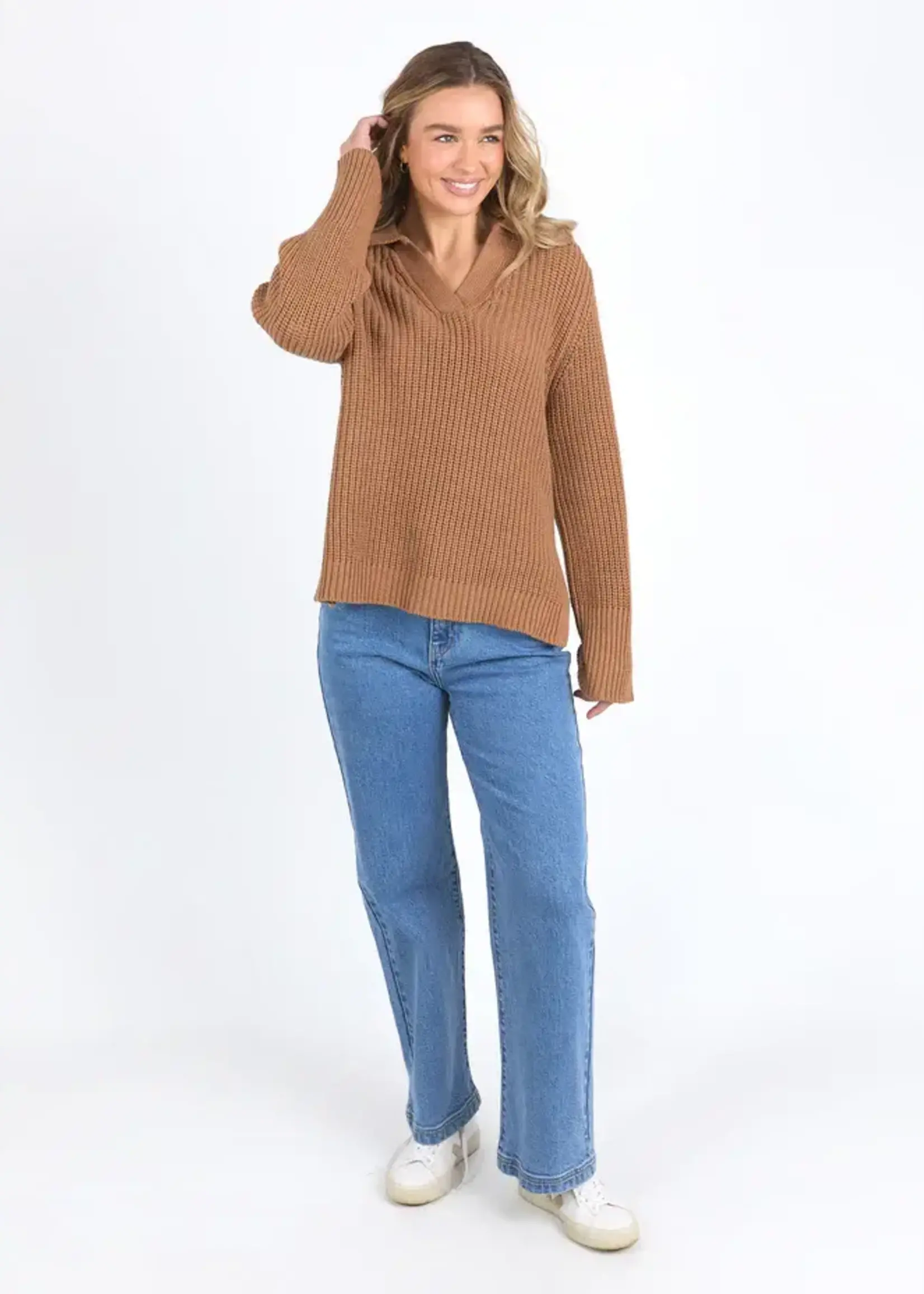 Foxwood Carlton Knit