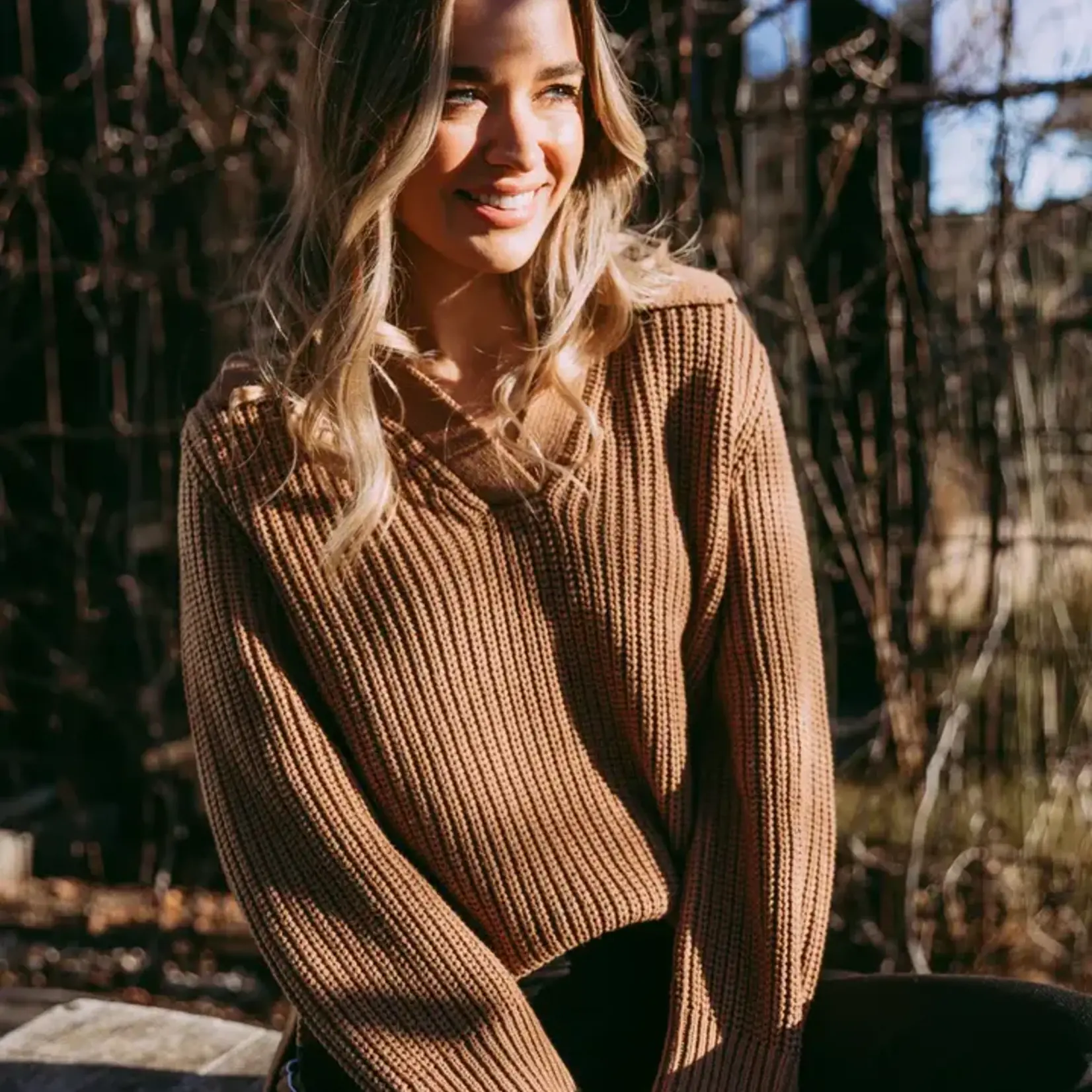 Foxwood Carlton Knit