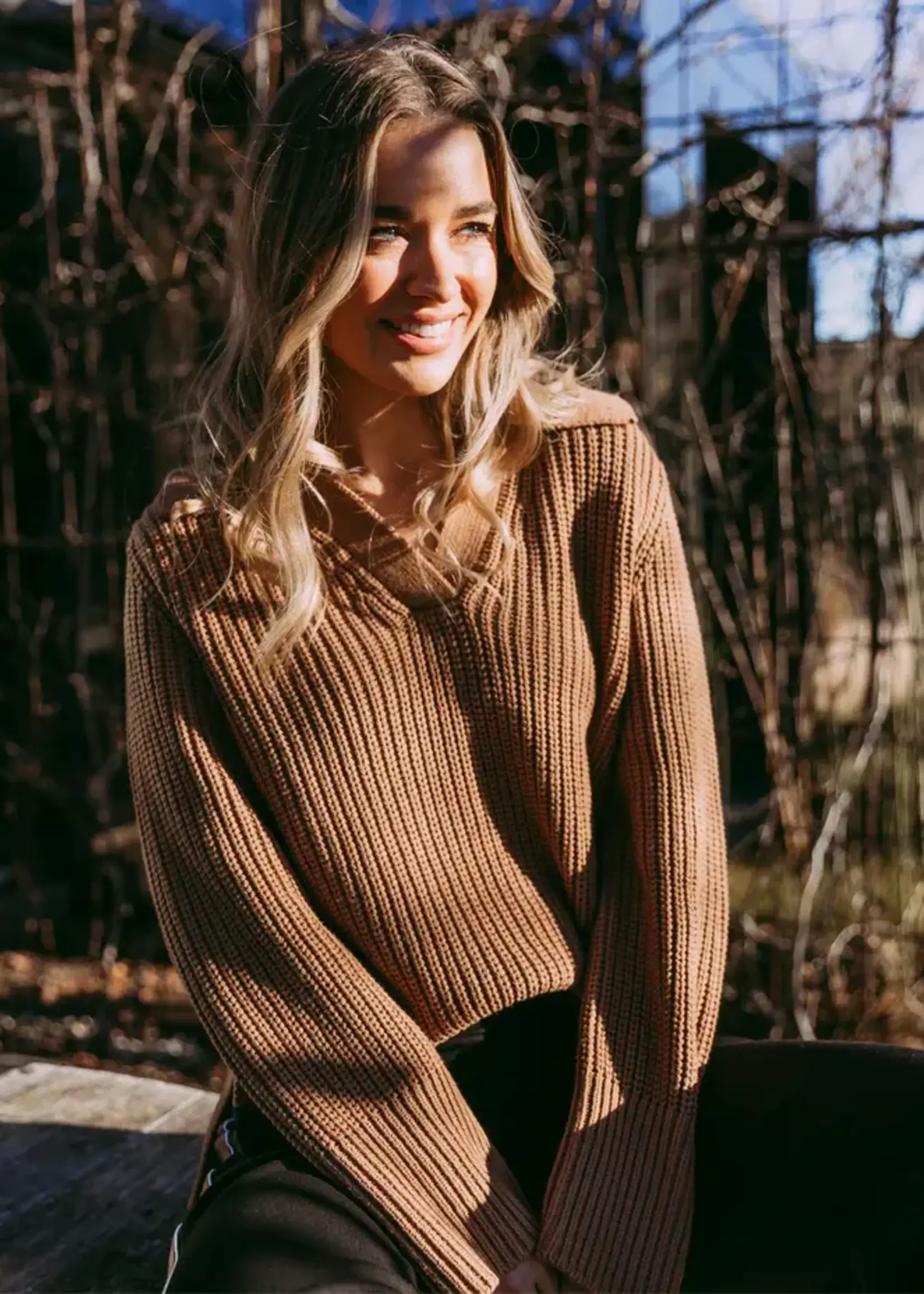 Foxwood Carlton Knit