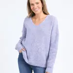 Verity V Neck Knit