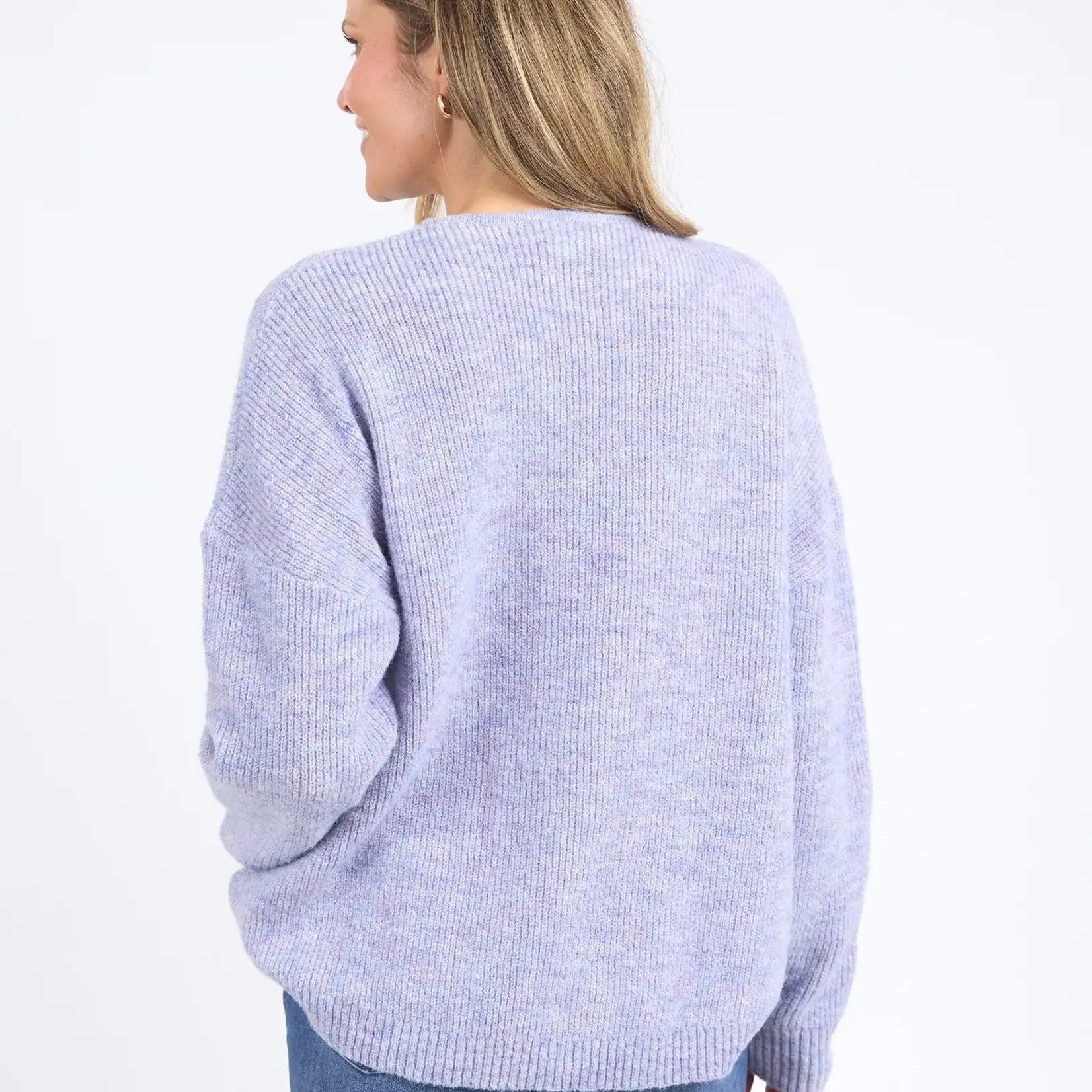 Verity V Neck Knit