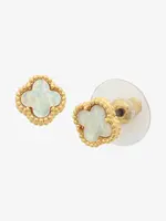 Liberte Reign Gold MOP Earrings
