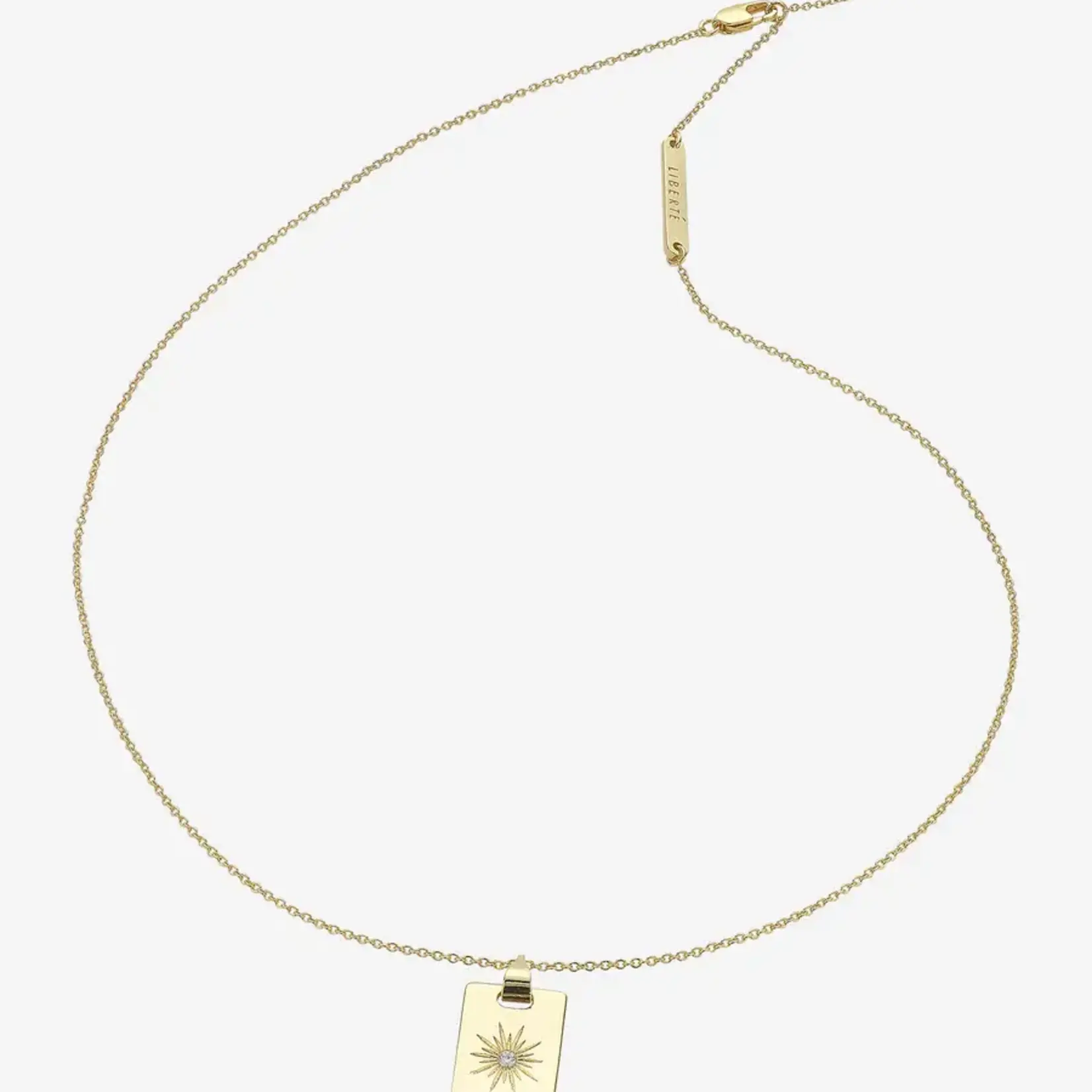 Liberte Makayla Gold Necklace