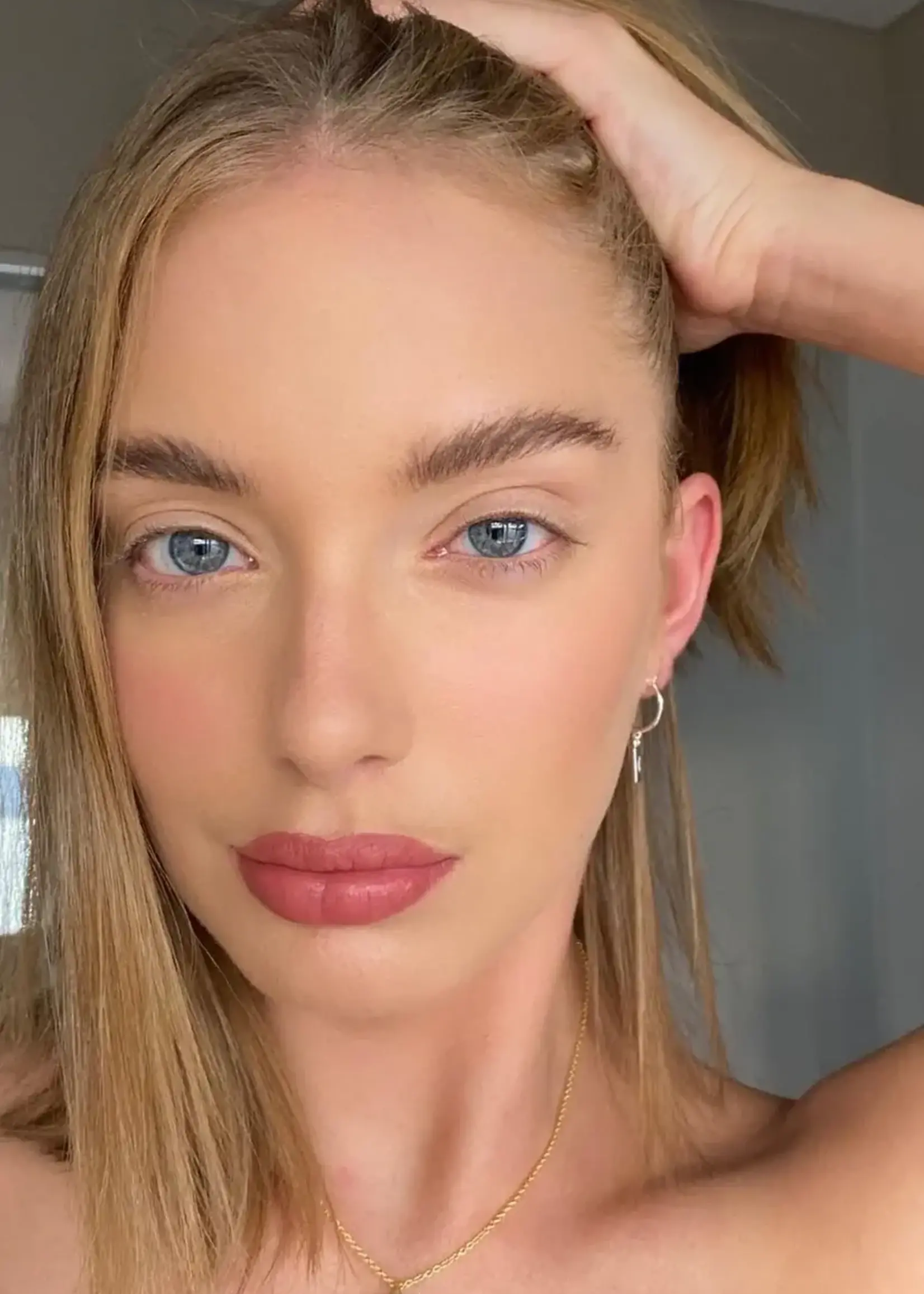 Liberte Makayla Gold Necklace