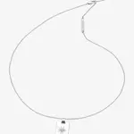 Liberte Makayla Silver Necklace
