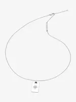 Liberte Makayla Silver Necklace