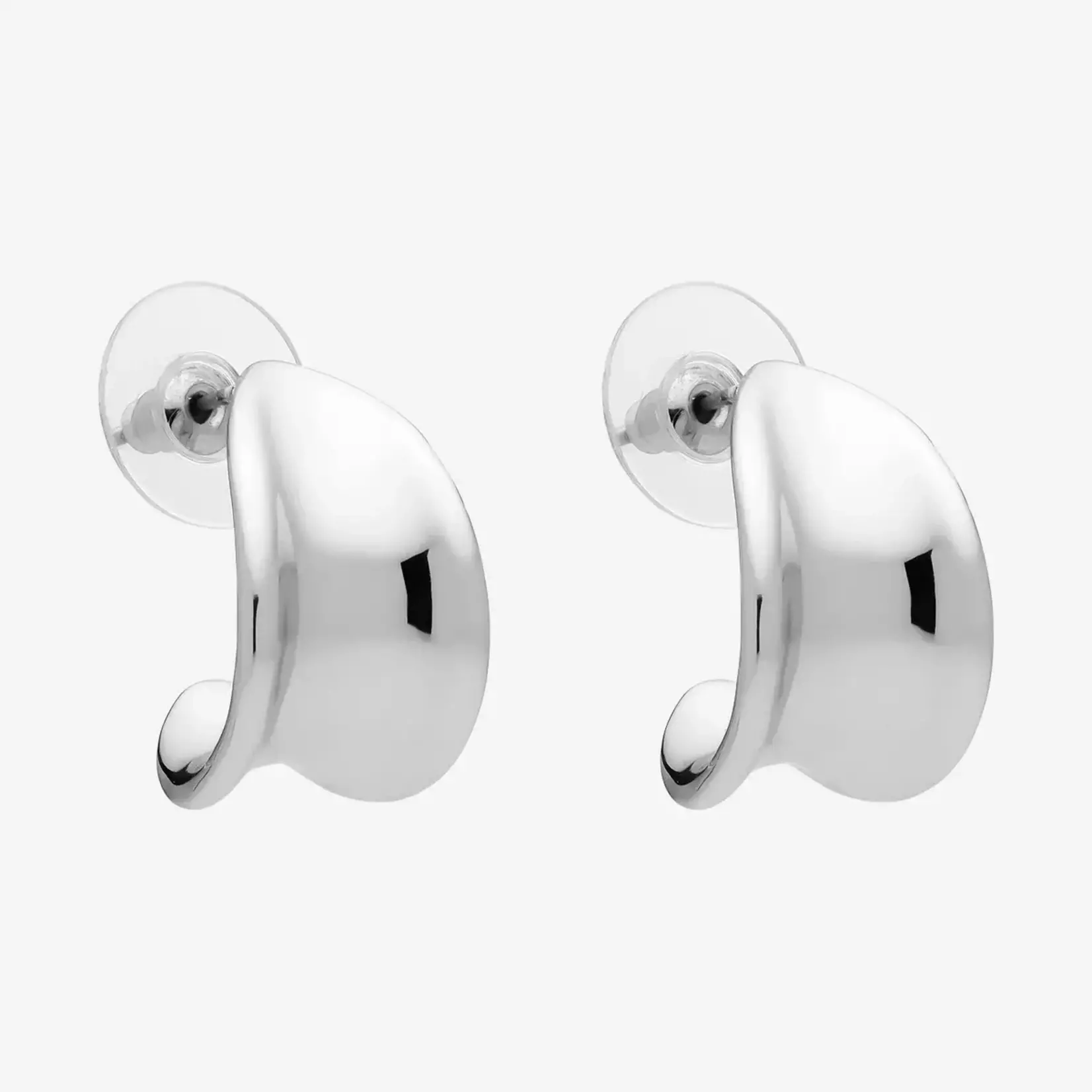 Liberte Logan Silver Earring