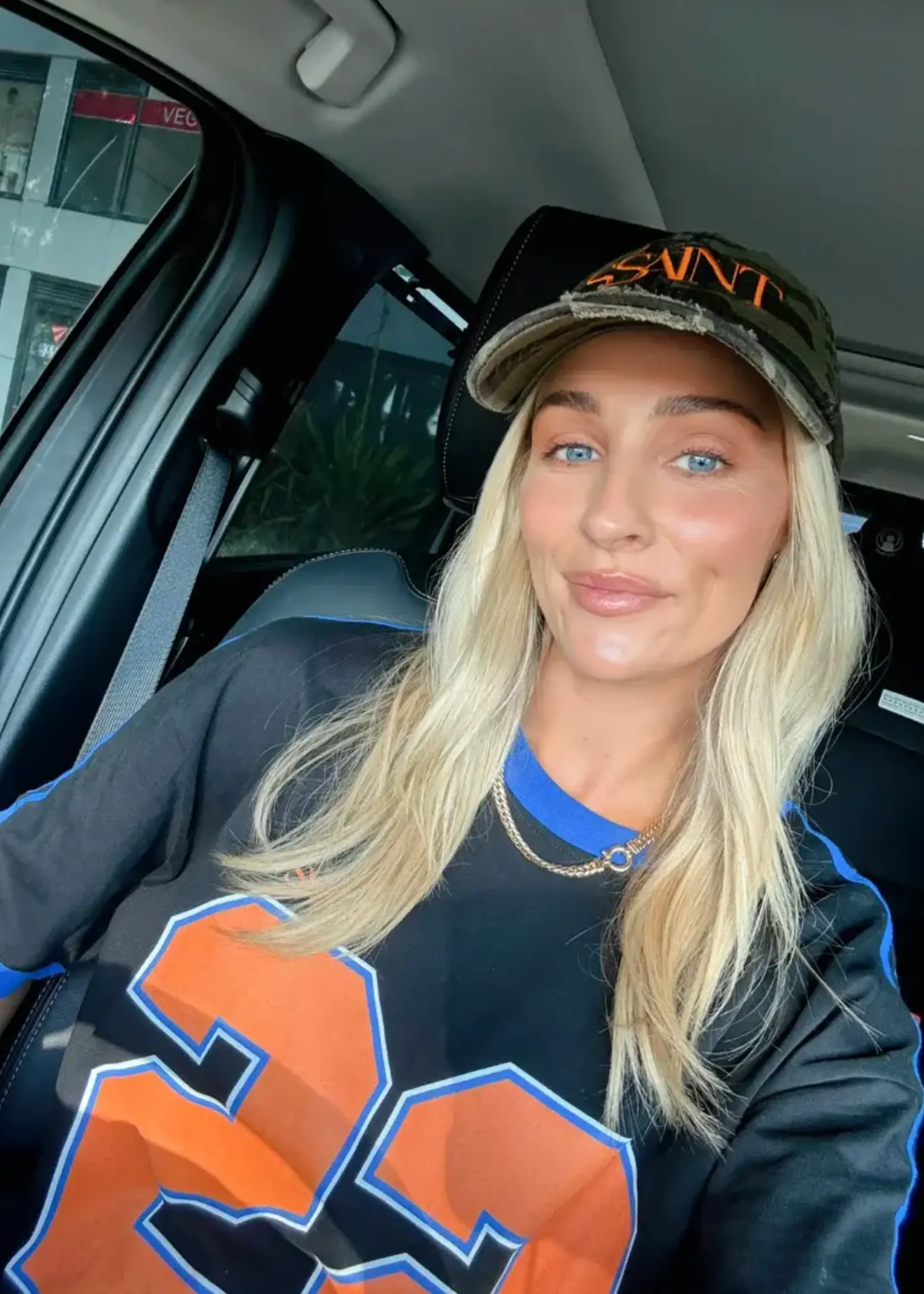 Ssaint Twenty Two Tee