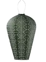 Solar Lantern - Balloon XL - Sage Green