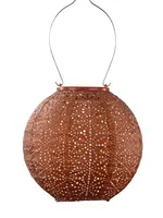 Solar Lantern - Round 20 - Copper