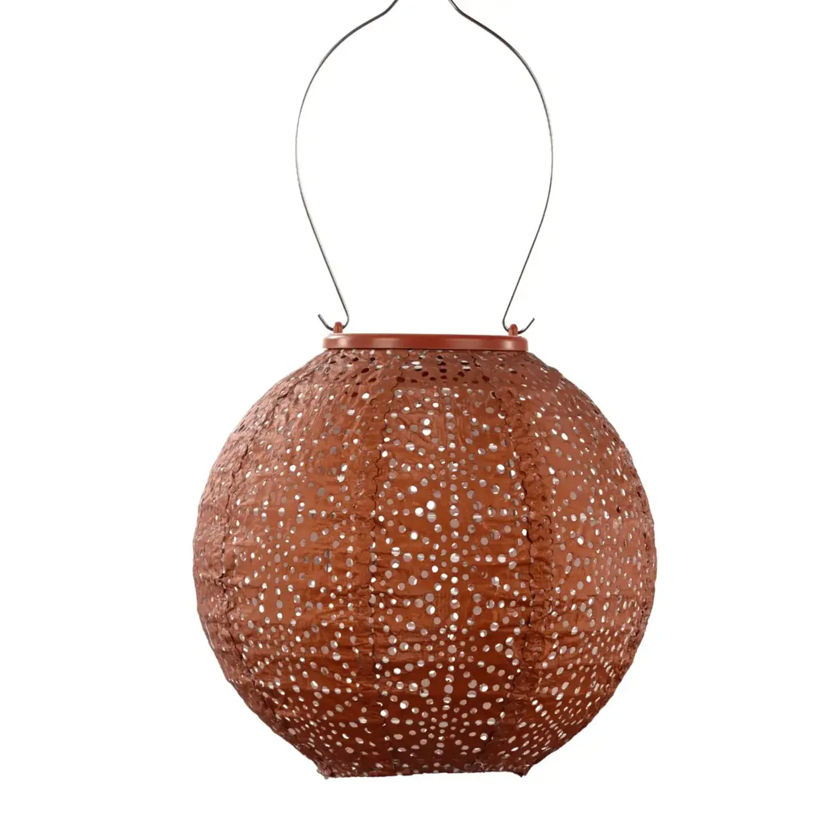 Solar Lantern - Round 20 - Copper