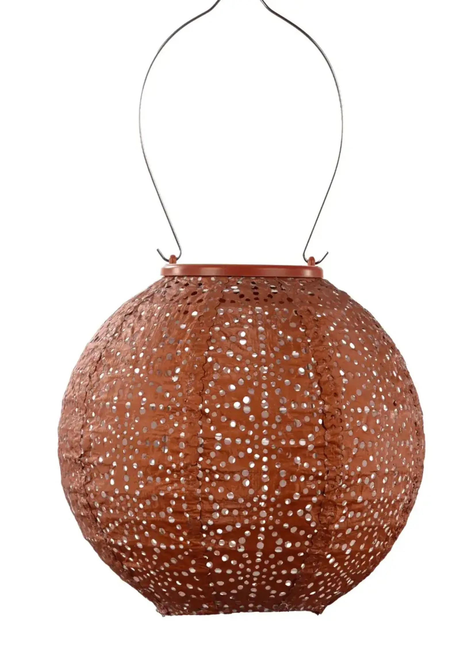 Solar Lantern - Round 20 - Copper