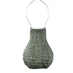 Solar Lantern - Bulb 16 - Sage Green