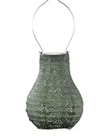 Solar Lantern - Bulb 16 - Sage Green