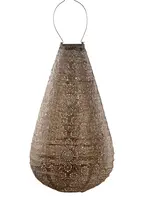 Solar Lantern - Drop 28 - Gold