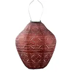 Solar Lantern - Jar 30 - Copper
