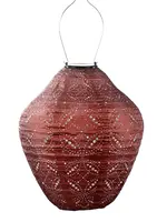 Solar Lantern - Jar 30 - Copper
