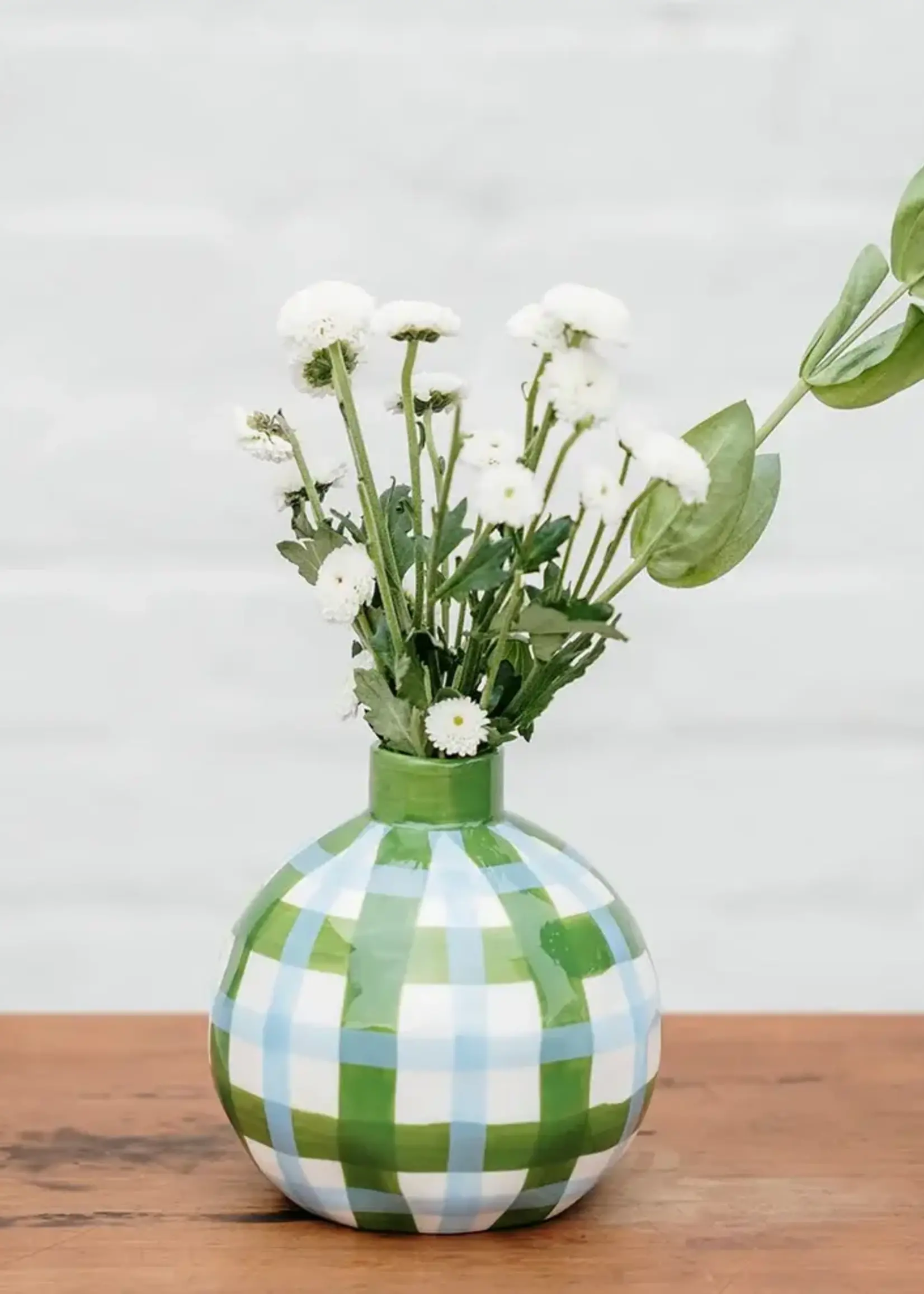 Noss and Co Round Bud Vase