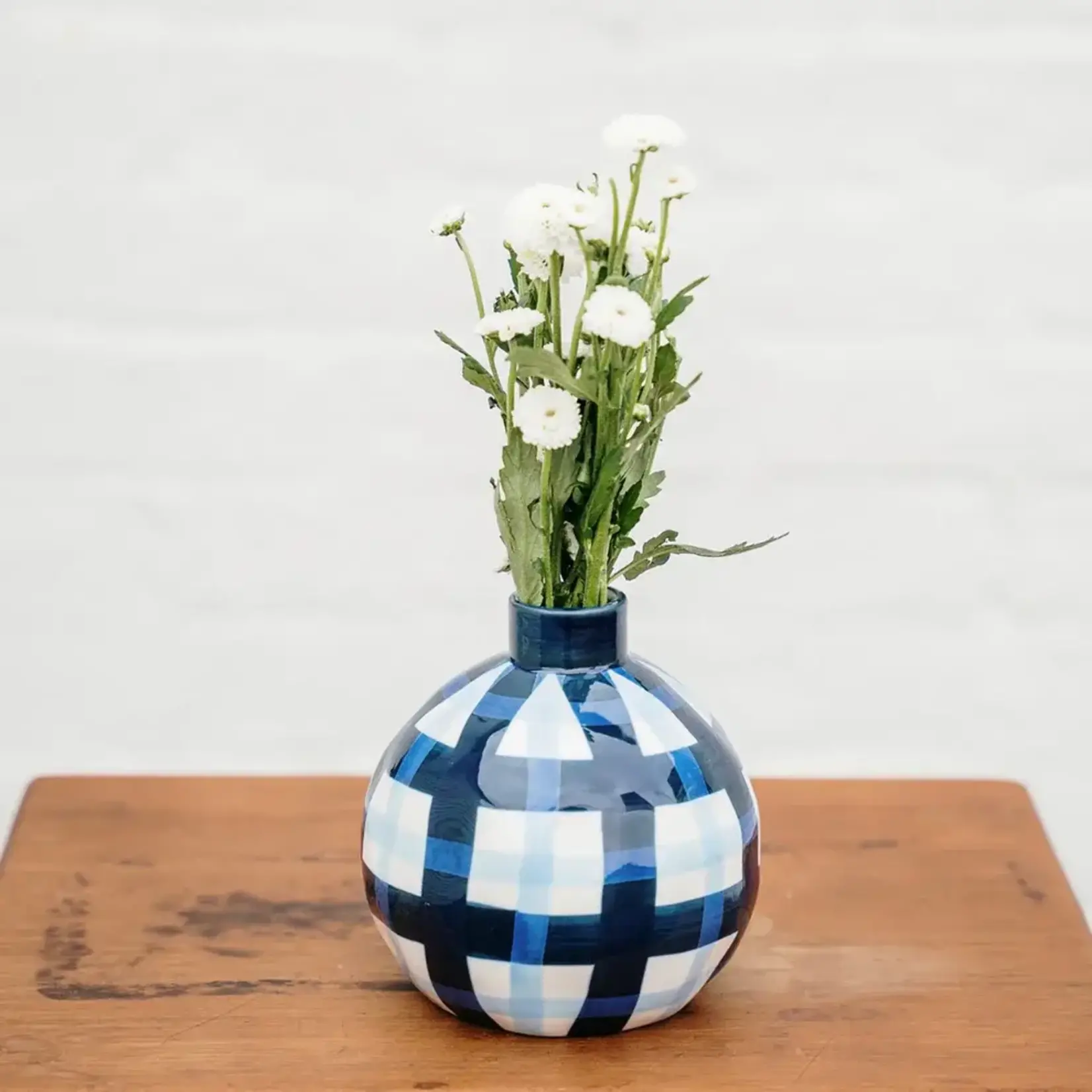 Noss and Co Round Bud Vase