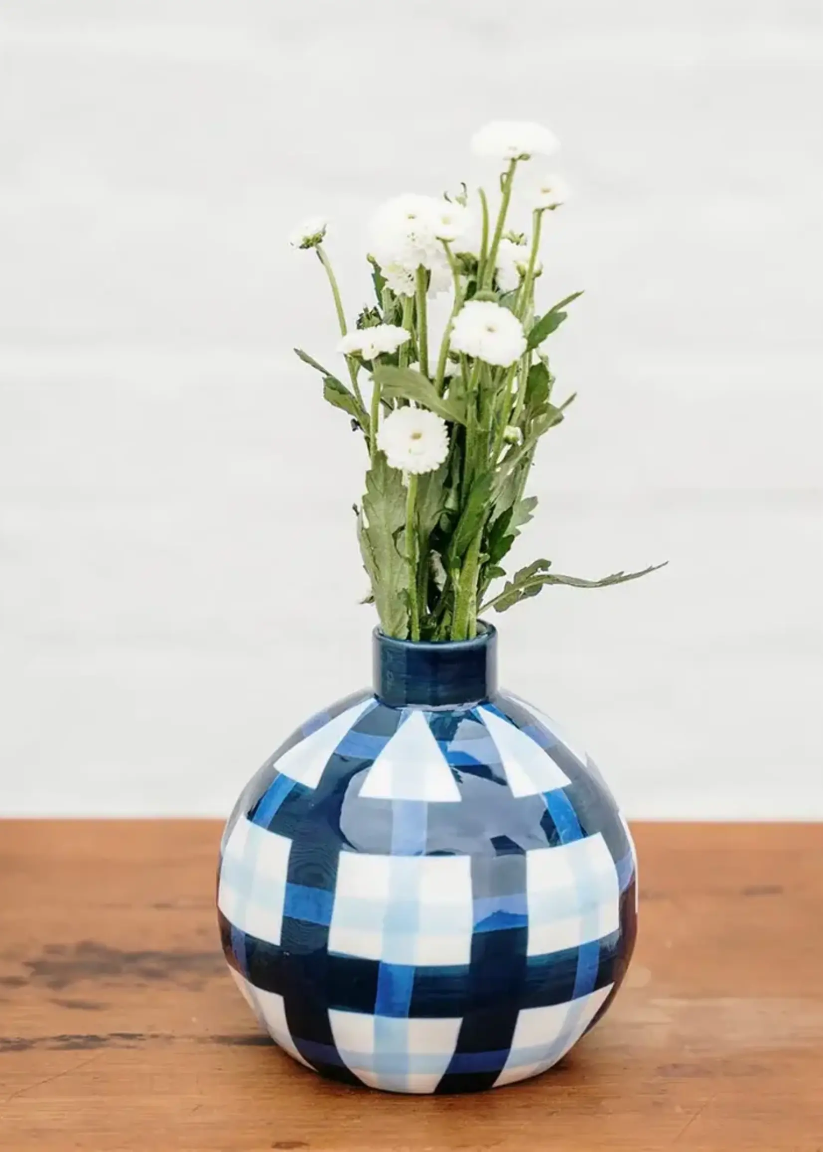Noss and Co Round Bud Vase