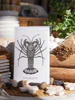 South Coast Supply Southern Rock Lobster - Card
