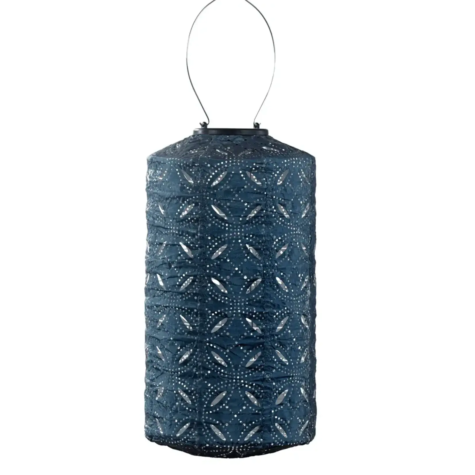 Solar Lantern - Cylinder 18 - Petrol