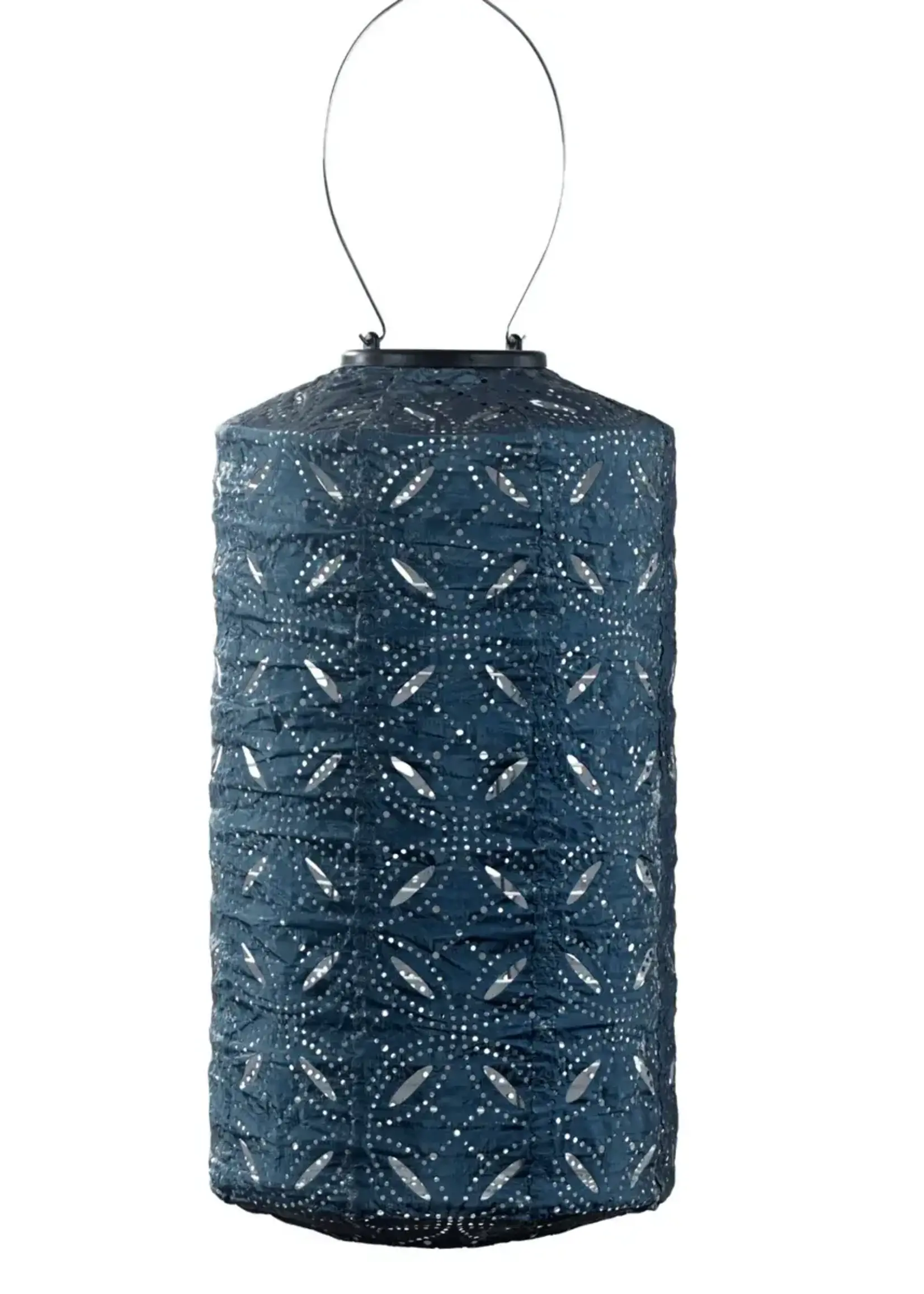 Solar Lantern - Cylinder 18 - Petrol