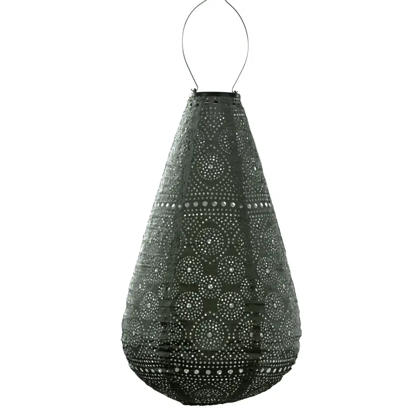 Solar Lantern - Drop 28 - Sage Green