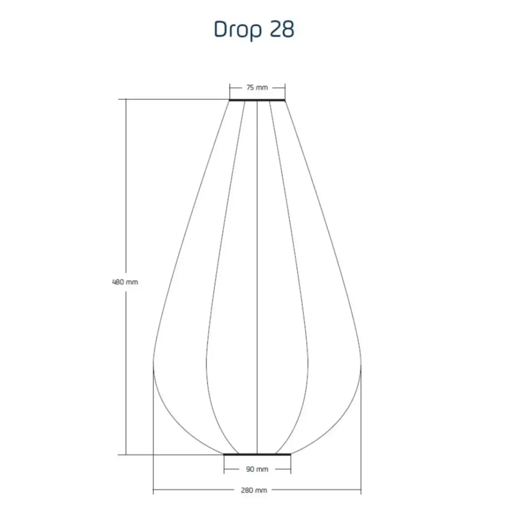 Solar Lantern - Drop 28 - Sage Green