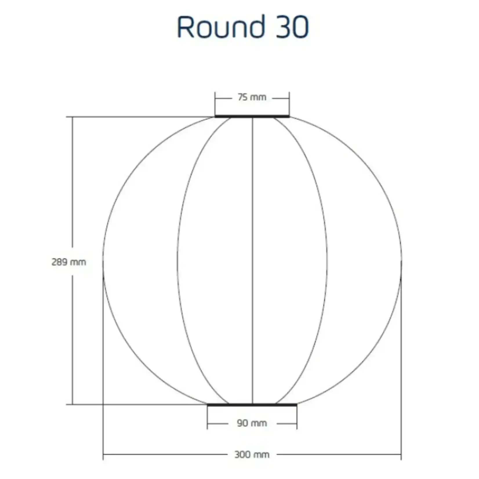 Solar Lantern - Round 30 - Silver