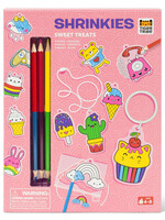 Tiger Tribe Shrinkies -Sweet Treats