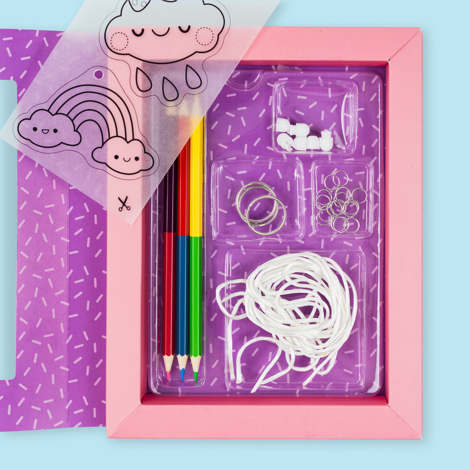Tiger Tribe Shrinkies -Sweet Treats