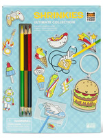 Tiger Tribe Shrinkies -Ultimate Collection
