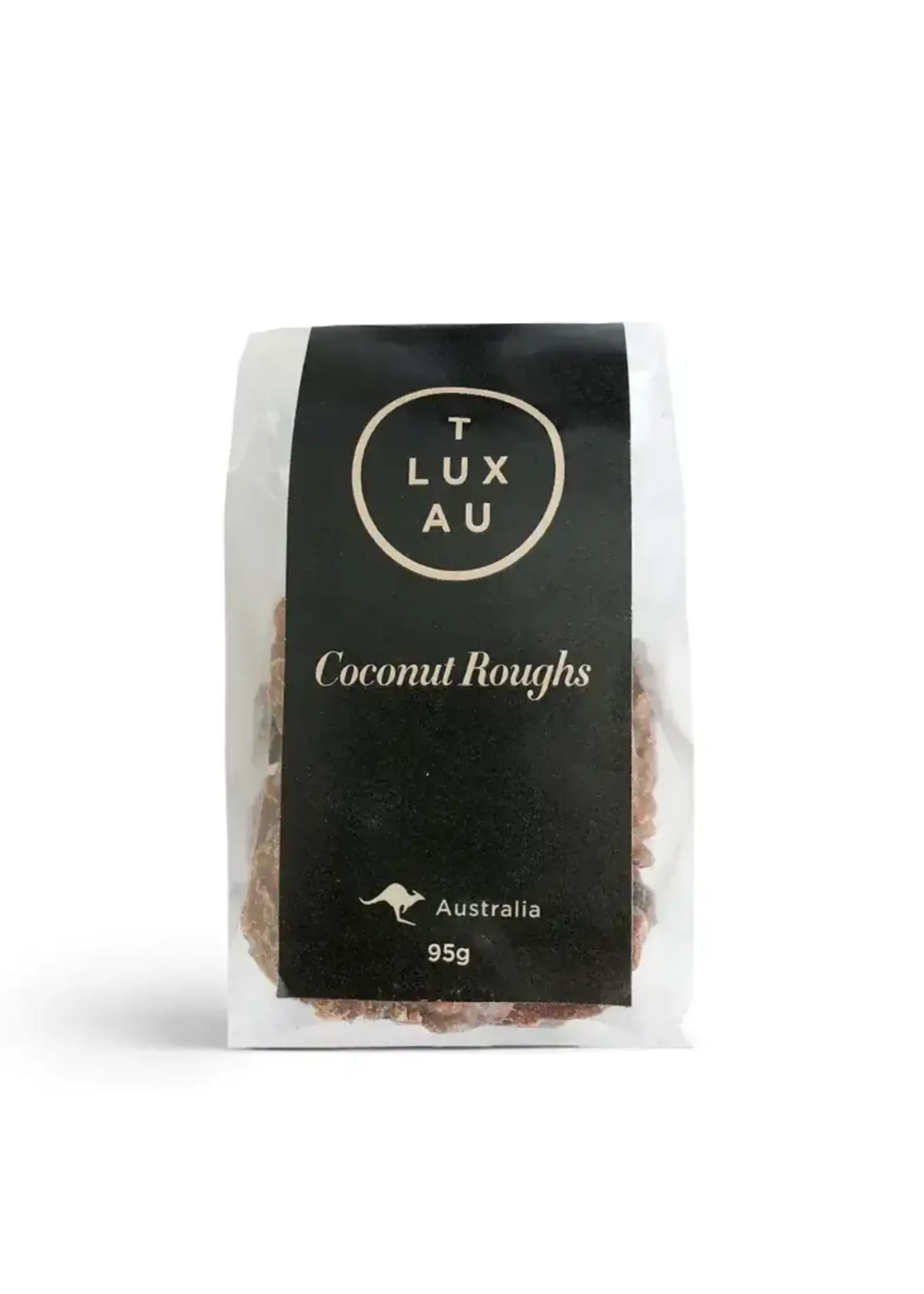 Tluxau Coconut Rough 95g