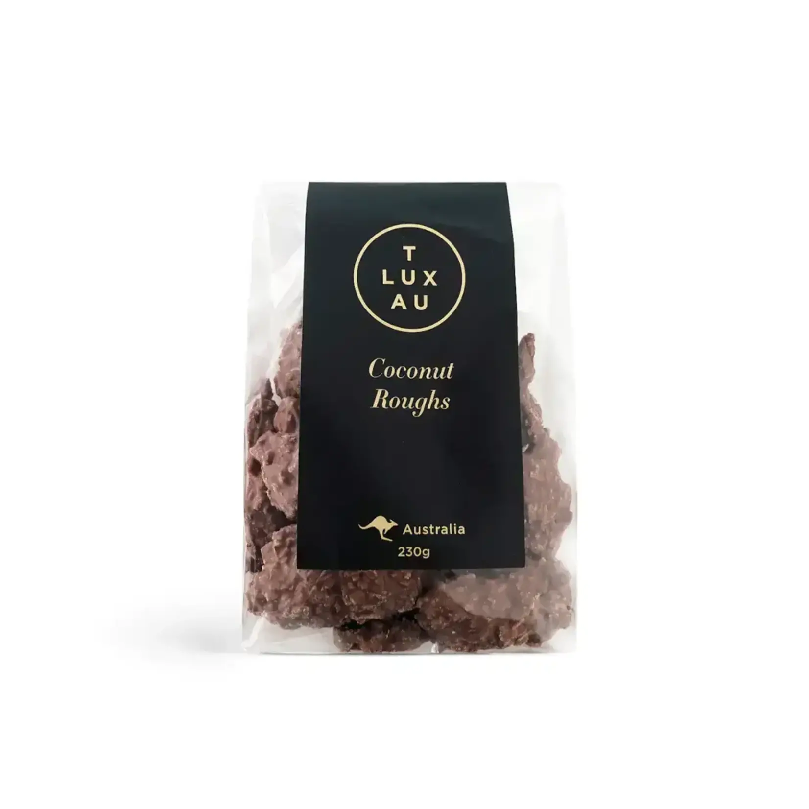 Tluxau Coconut Rough 230g