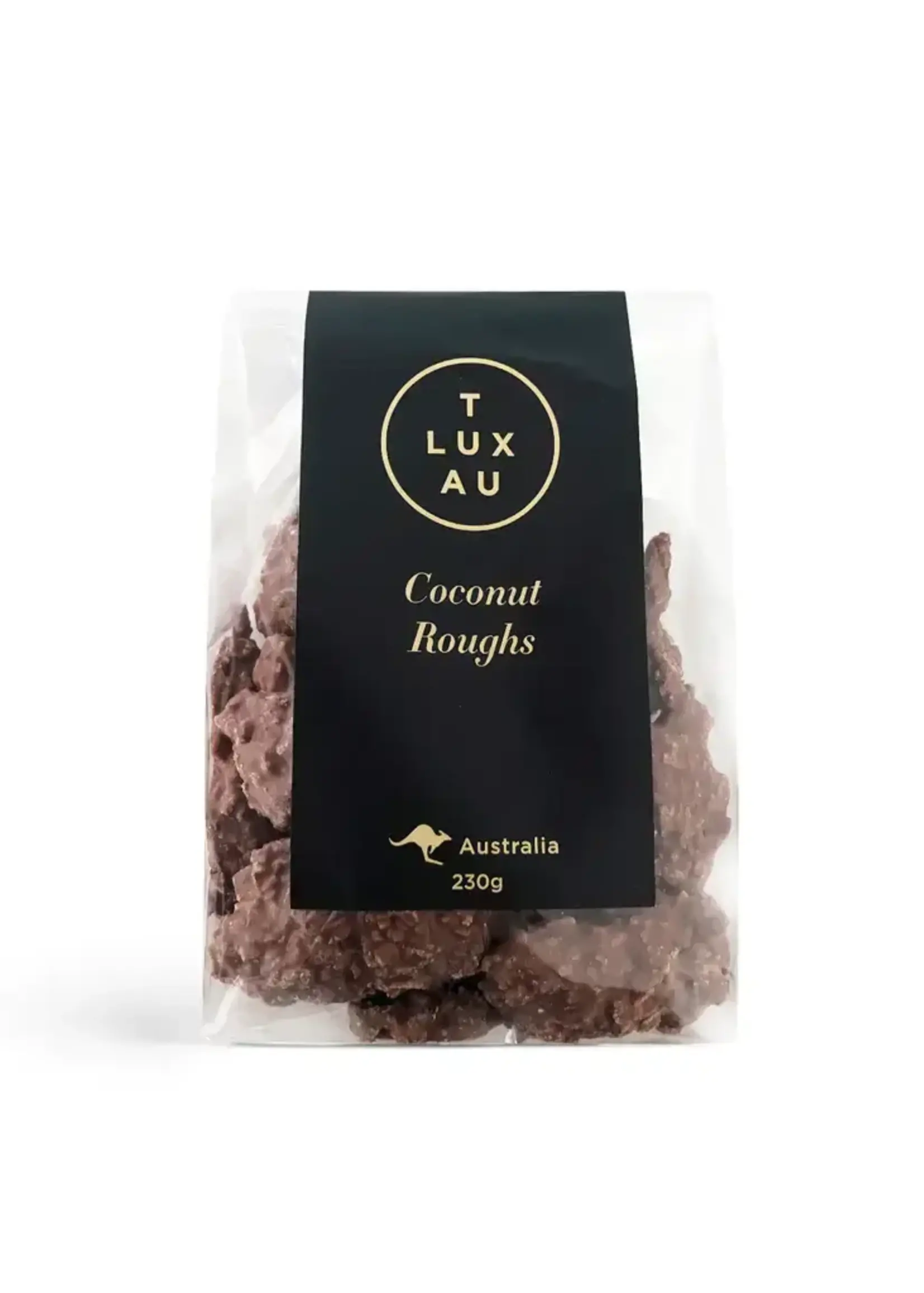 Tluxau Coconut Rough 230g