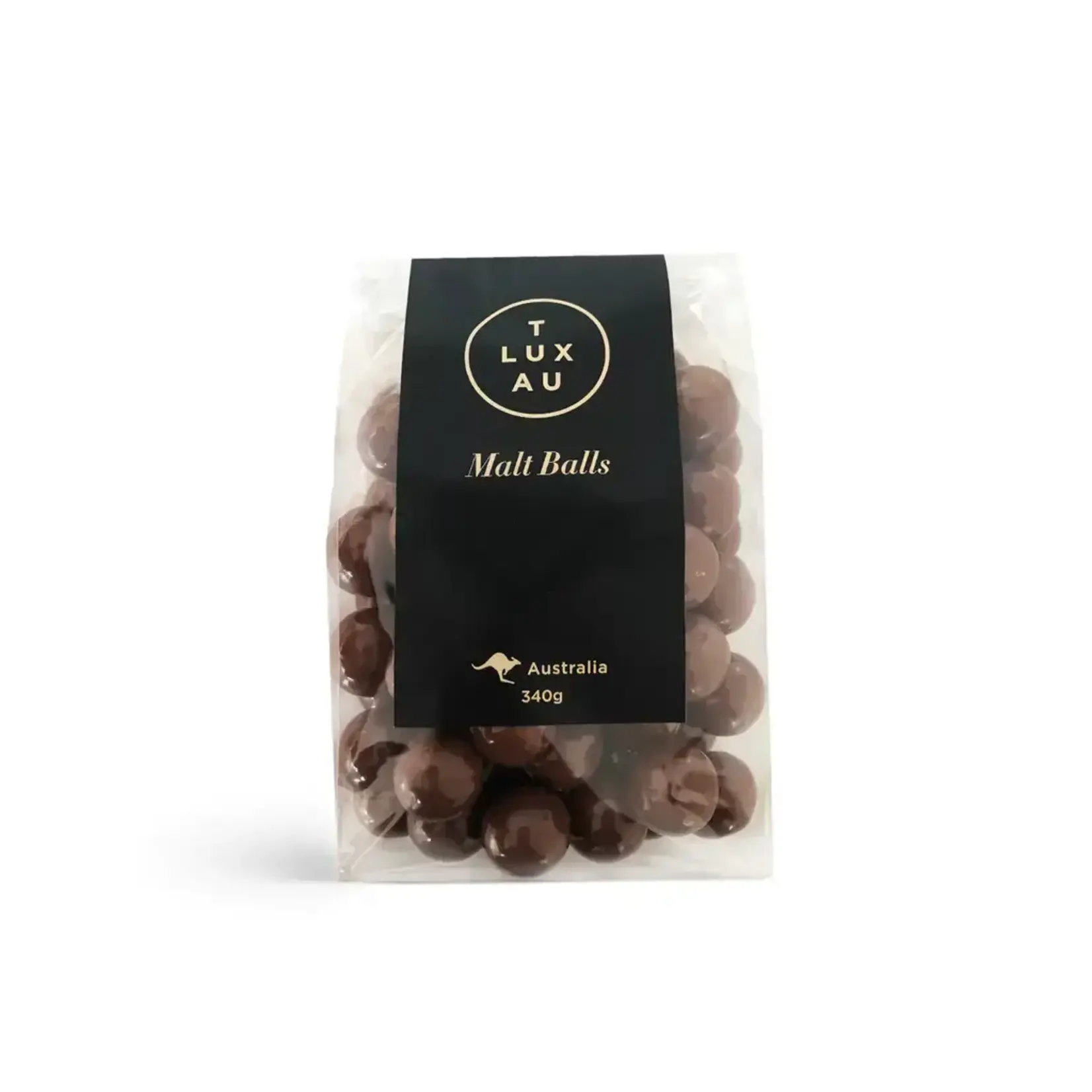 Tluxau Chocolate Malt Balls 300g
