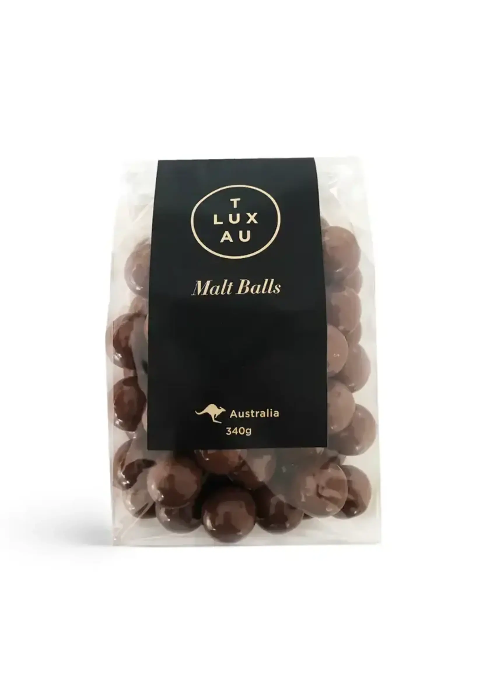 Tluxau Chocolate Malt Balls 300g