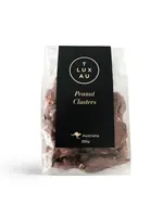 Tluxau Peanut Clusters 285g
