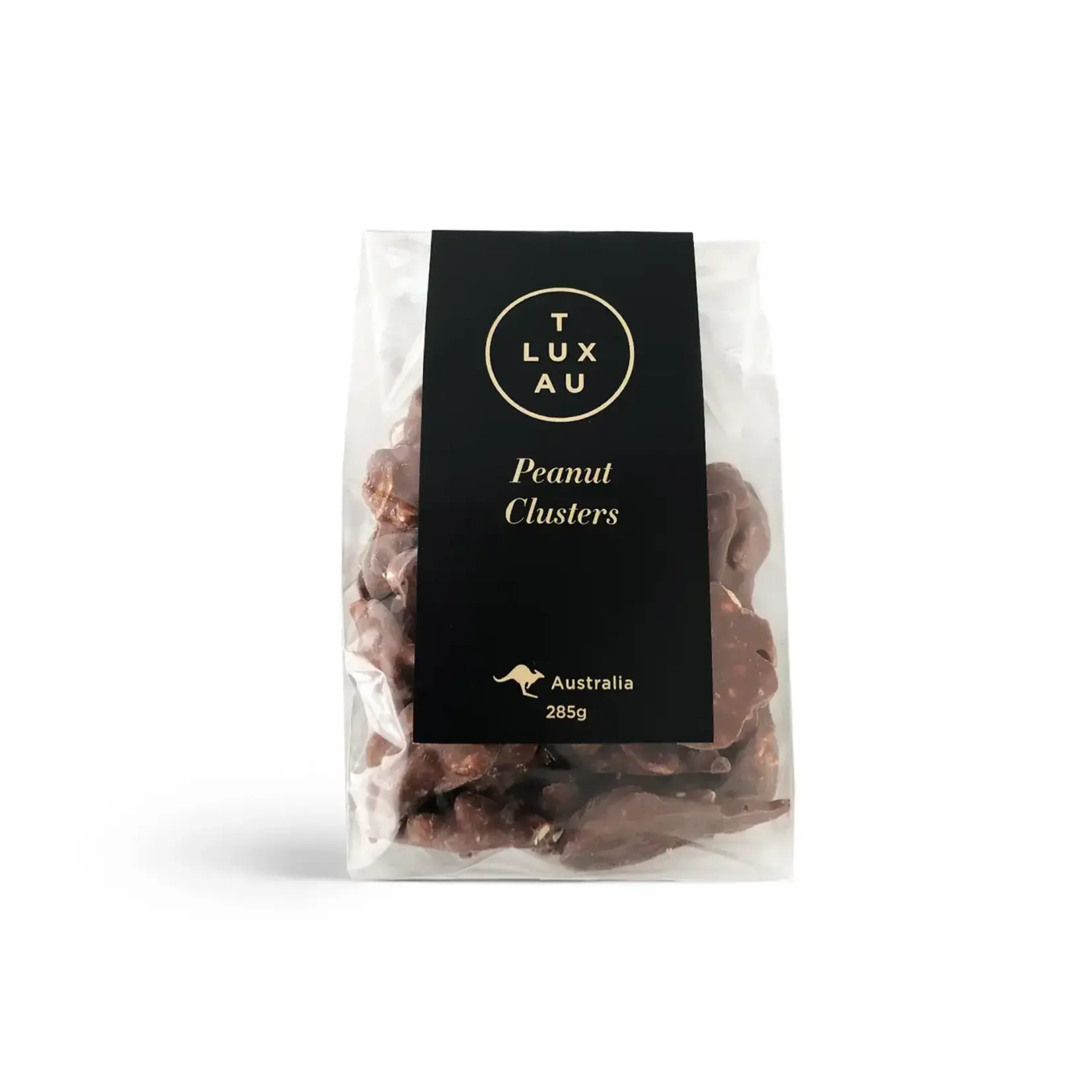 Tluxau Peanut Clusters 285g